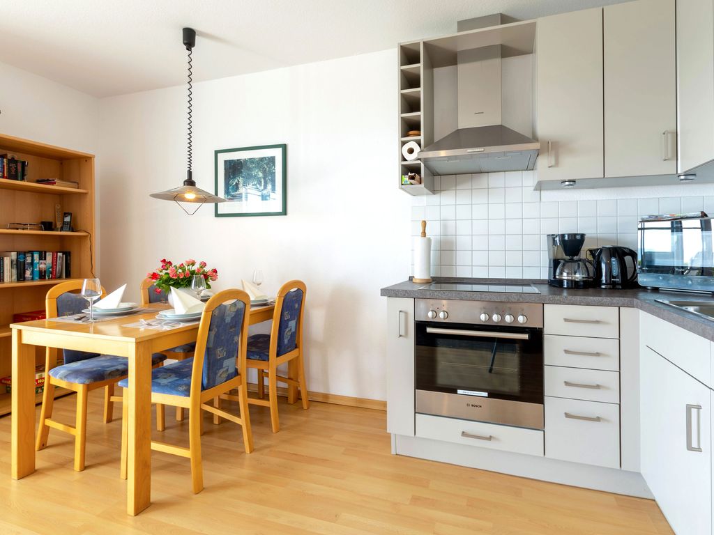 Ferienhaus Trelleborg, Wohnung 2