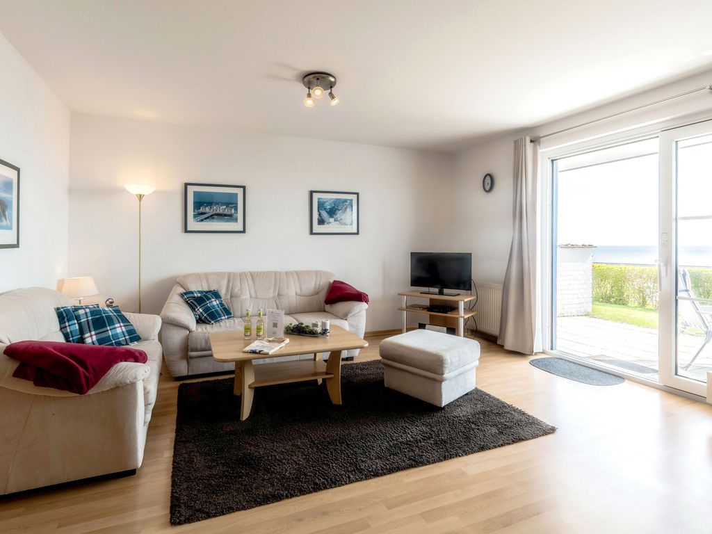 Ferienhaus Trelleborg, Wohnung 2