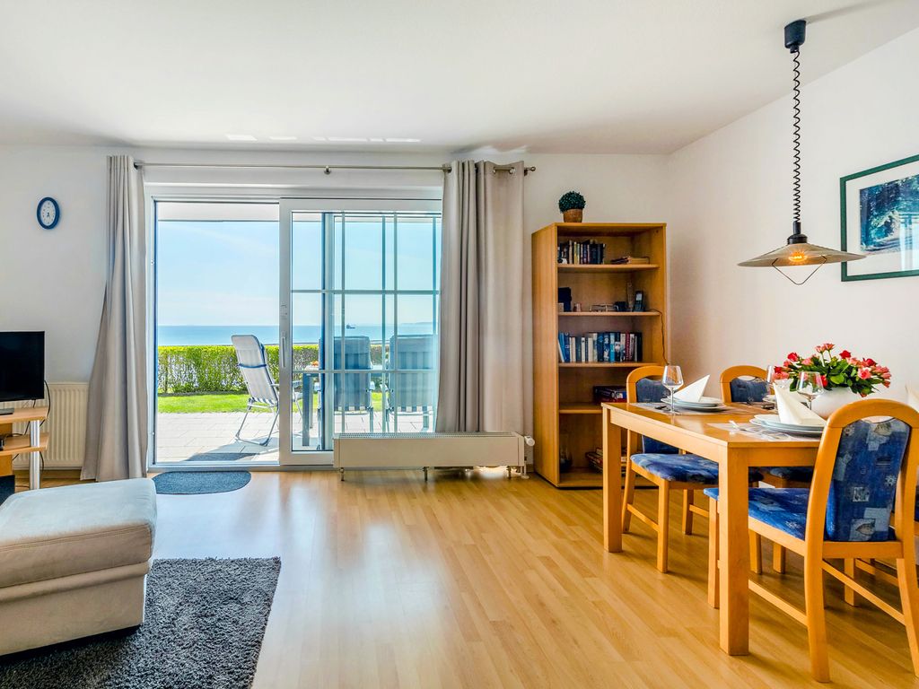 Ferienhaus Trelleborg, Wohnung 2