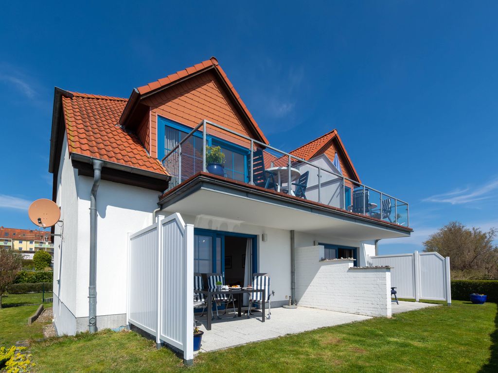 Ferienhaus Trelleborg, Wohnung 3