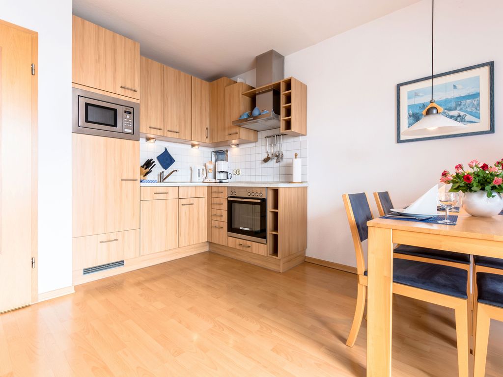 Ferienhaus Trelleborg, Wohnung 3