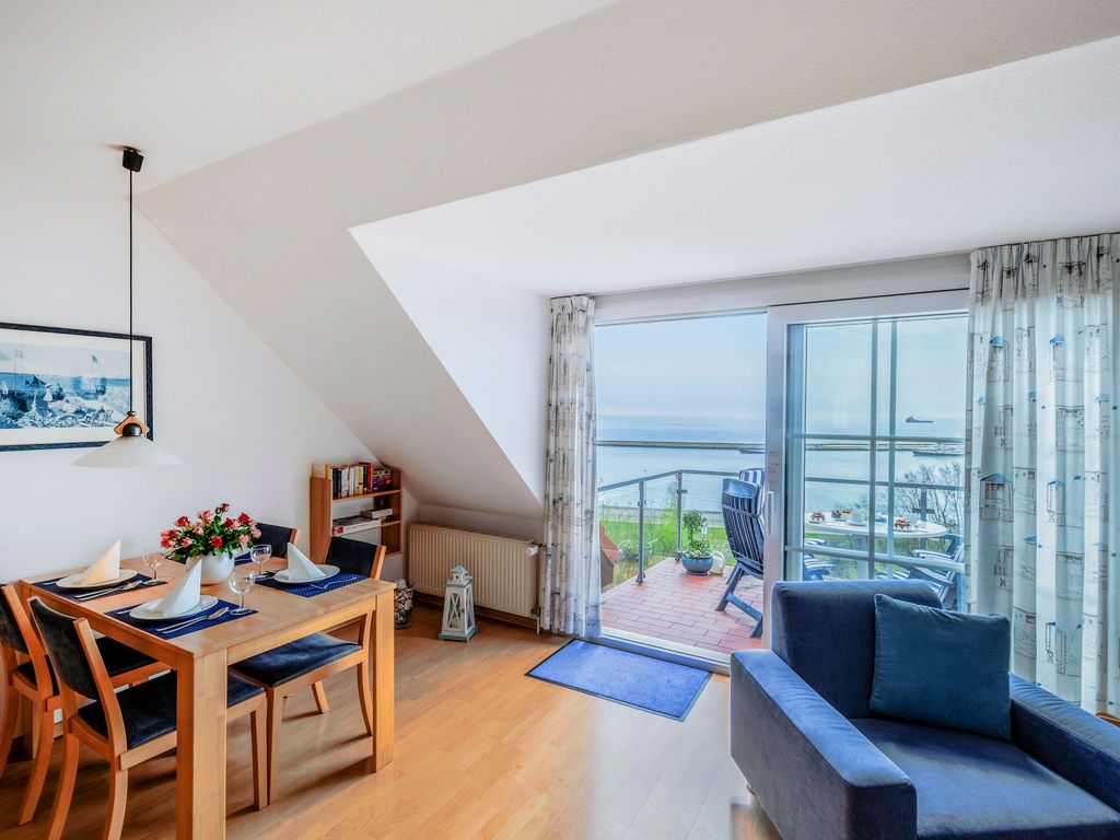 Ferienhaus Trelleborg, Wohnung 3