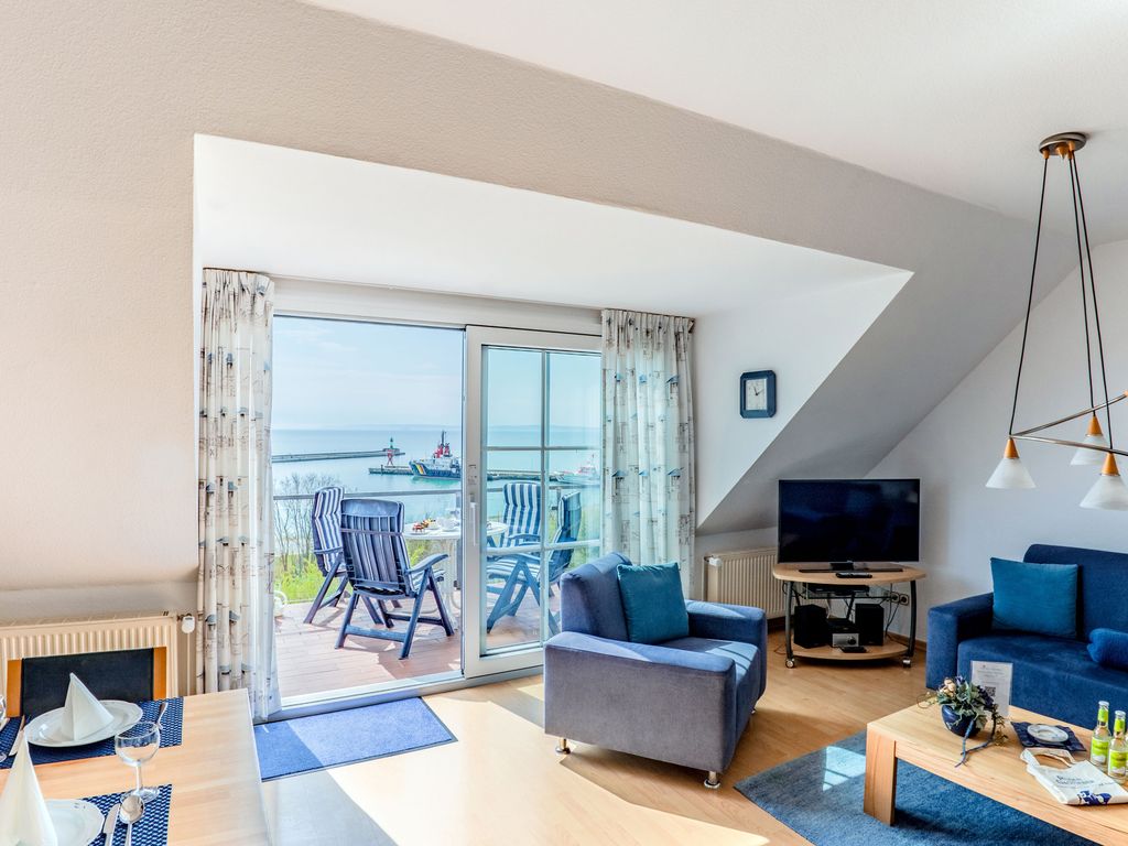 Ferienhaus Trelleborg, Wohnung 3