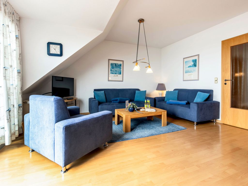 Ferienhaus Trelleborg, Wohnung 3