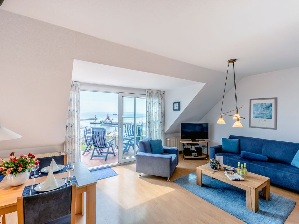 Ferienhaus Trelleborg, Wohnung 3