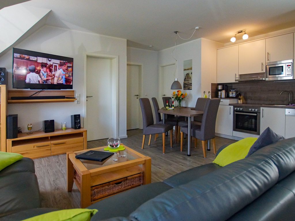 Haus Sonne, Wohnung 06 Strandlust