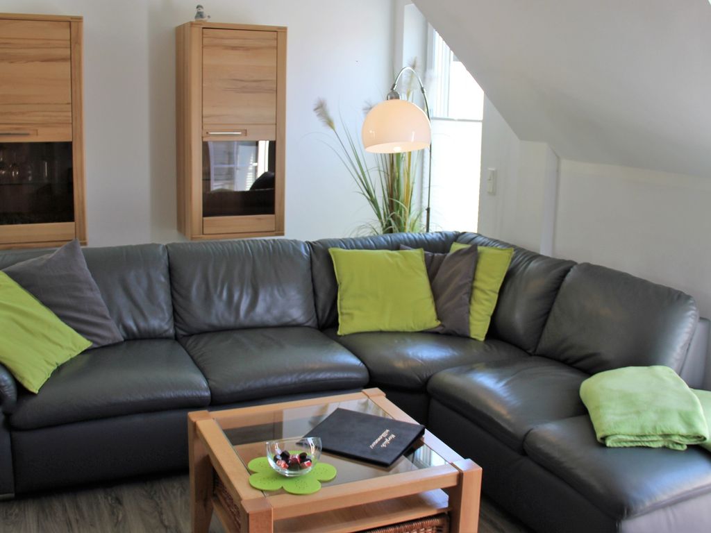 Haus Sonne, Wohnung 06 Strandlust