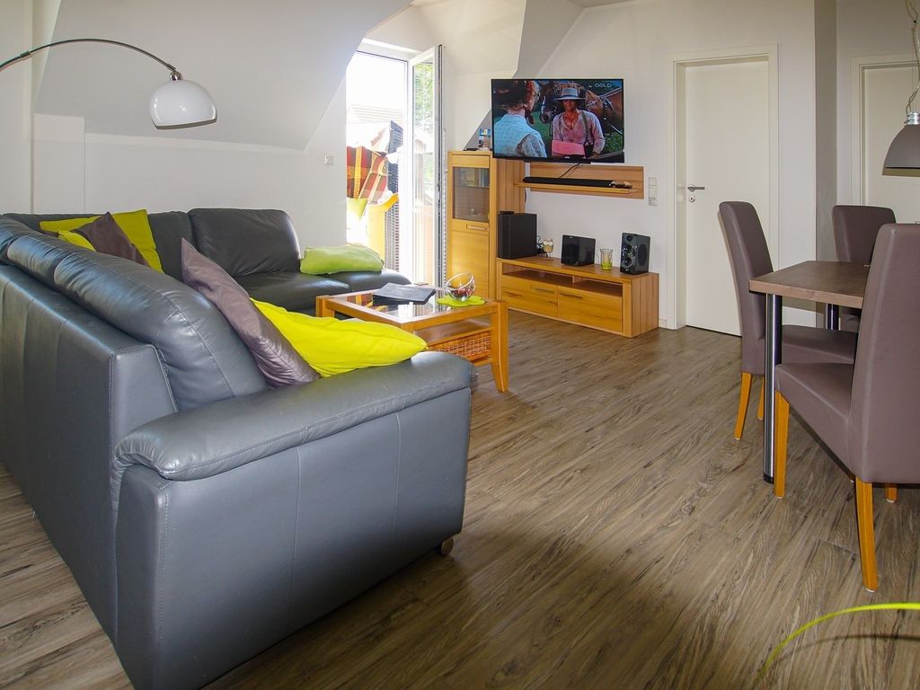 Haus Sonne, Wohnung 06 Strandlust