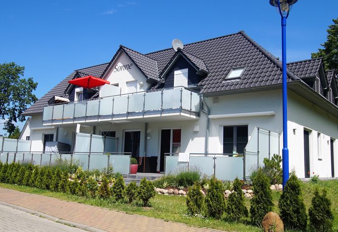 Haus Sonne, Wohnung 06 Strandlust – Foto 1