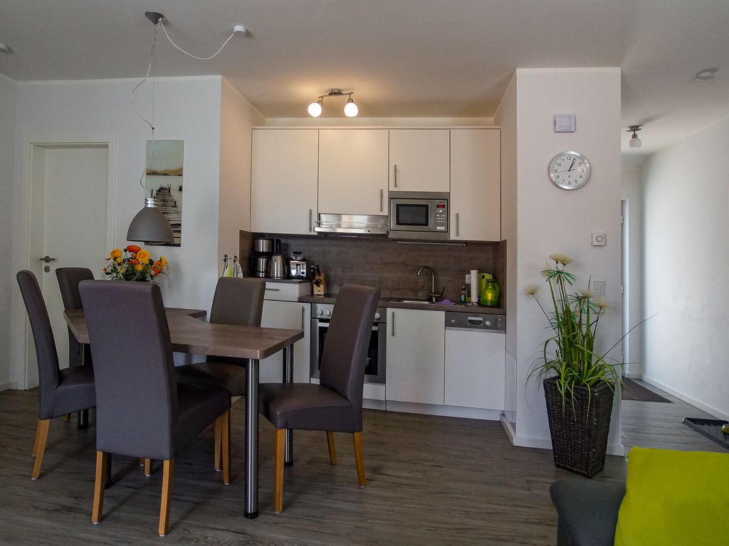 Haus Sonne, Wohnung 06 Strandlust