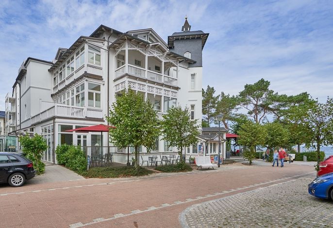 Villa Aegir, Wohnung 4 – Foto 1