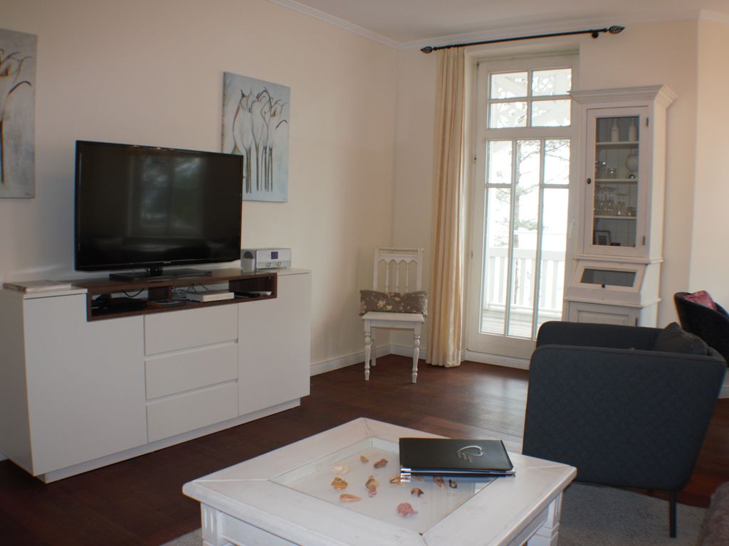 Villa Aegir, Wohnung 4