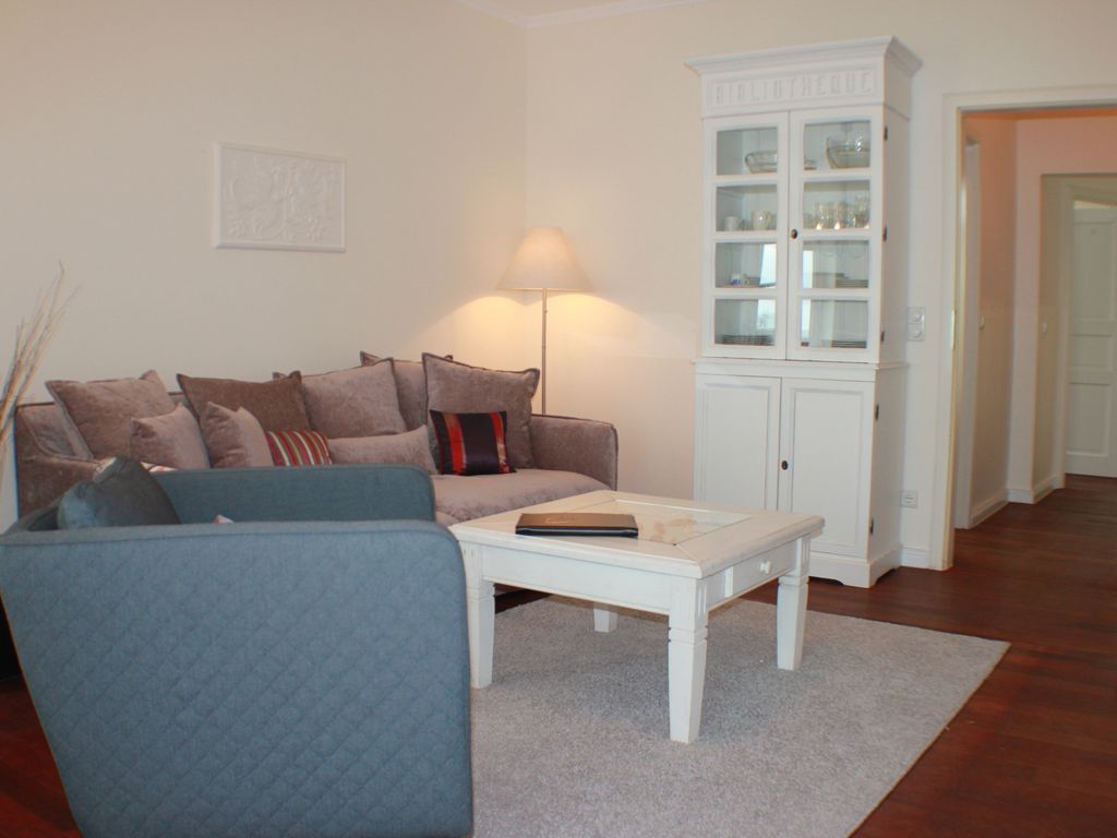 Villa Aegir, Wohnung 4