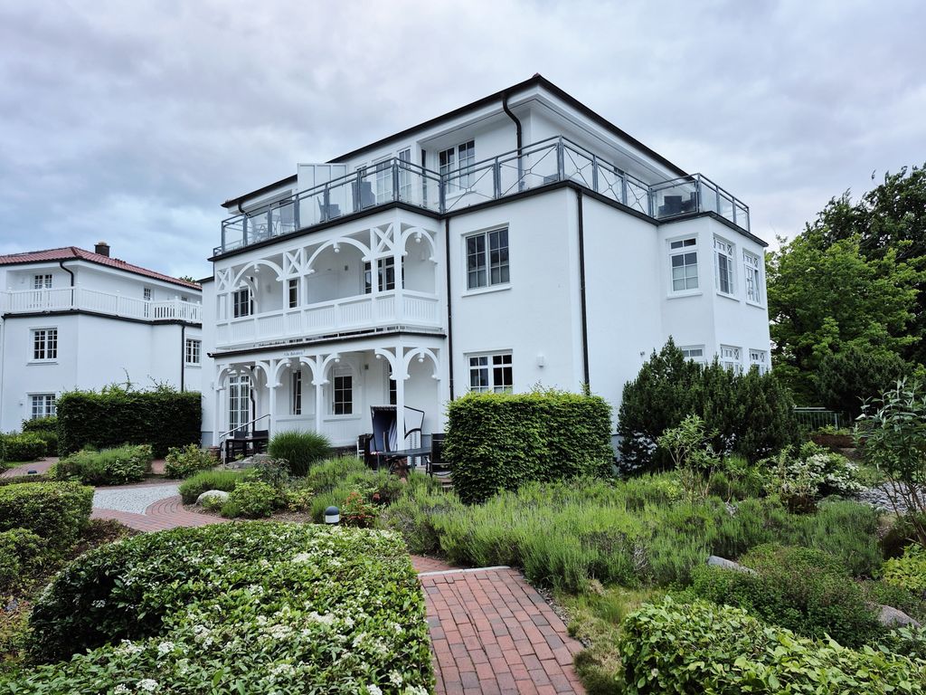 Villa Bakenberg, Appartement 15