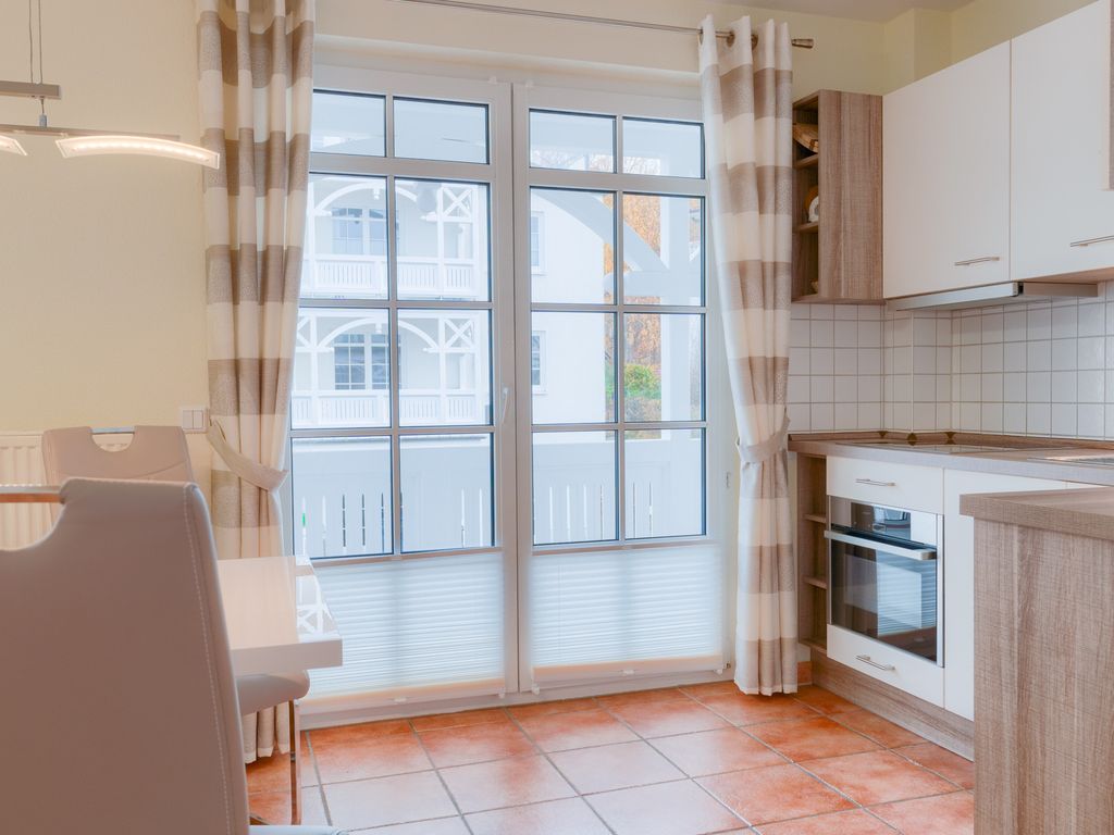 Villa Bakenberg, Appartement 15