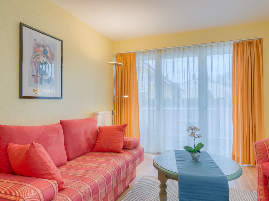 Villa Karola, Wohnung 3