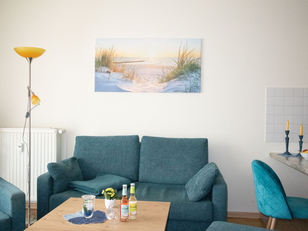 Villa Karola, Wohnung 8