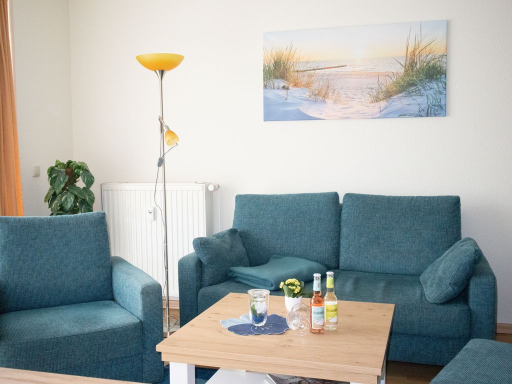 Villa Karola, Wohnung 8
