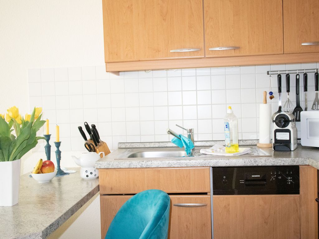 Villa Karola, Wohnung 8