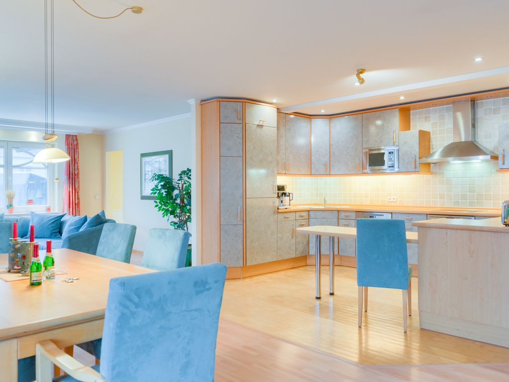Villa Seeadler, Penthouse