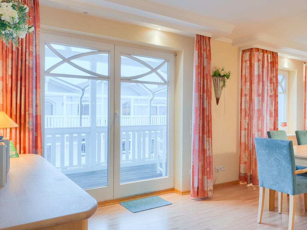 Villa Seeadler, Penthouse