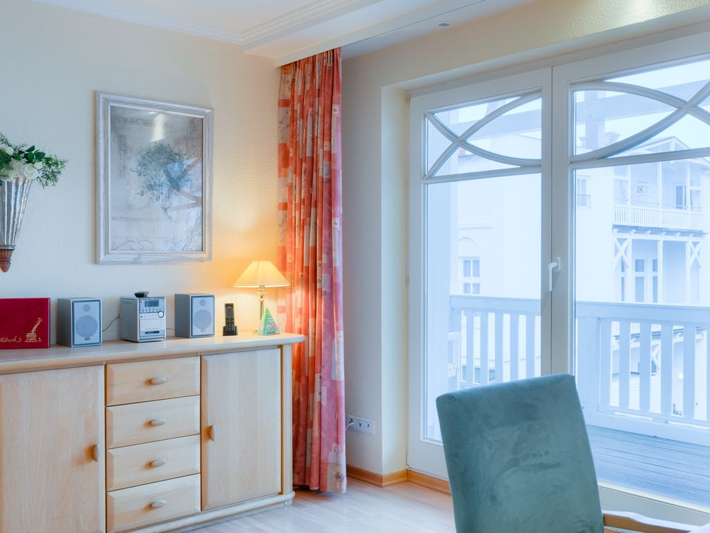 Villa Seeadler, Penthouse