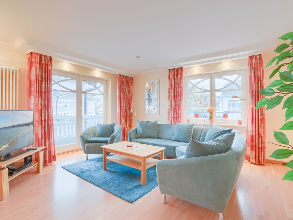 Villa Seeadler, Penthouse