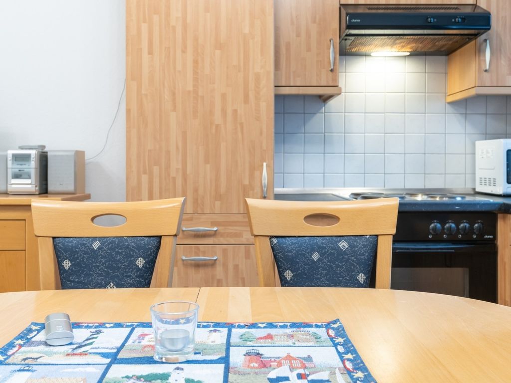 Haus Roland, Wohnung 02
