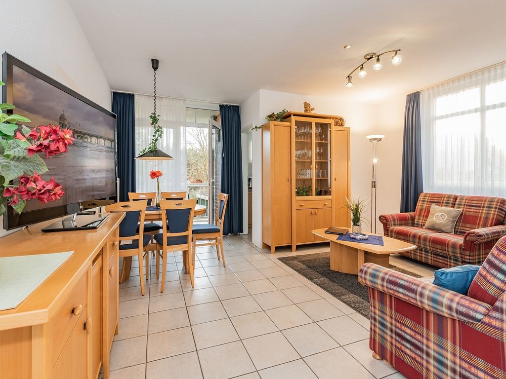 Haus Roland, Wohnung 04