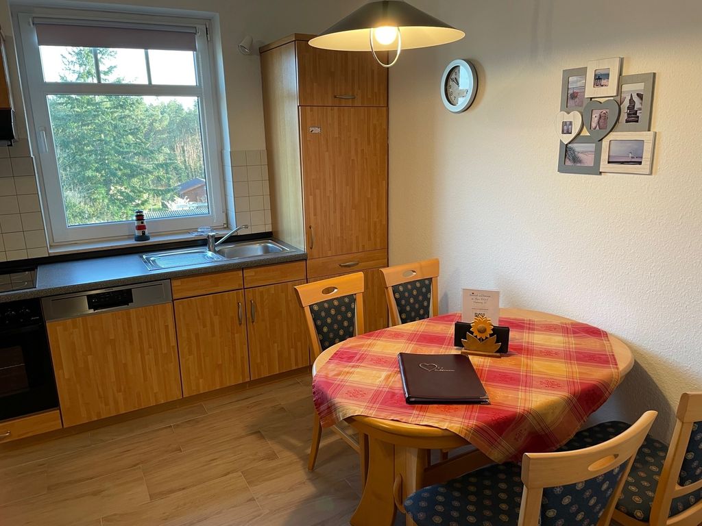 Haus Roland, Wohnung 16