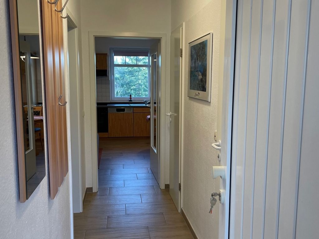Haus Roland, Wohnung 16