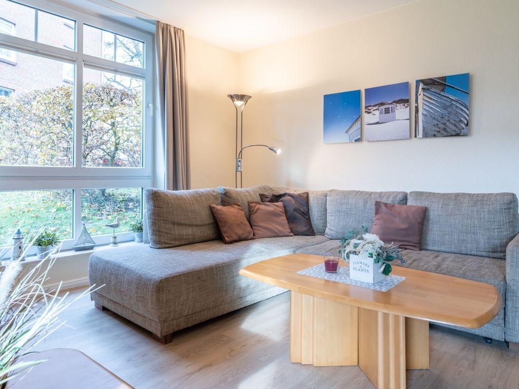 Haus Roland, Wohnung 19
