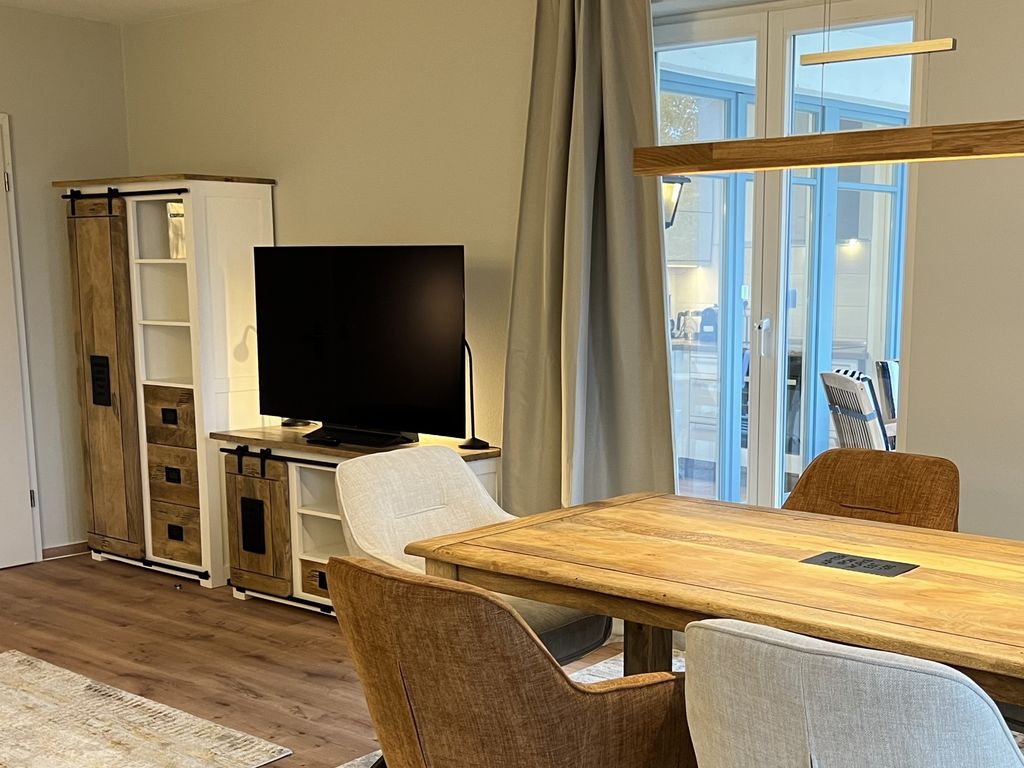 Residenz Bellevue, Wohnung 40, Meeresglück