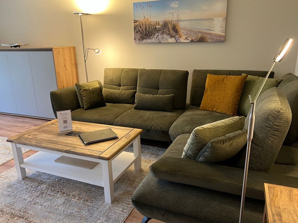 Residenz Bellevue, Wohnung 40, Meeresglück