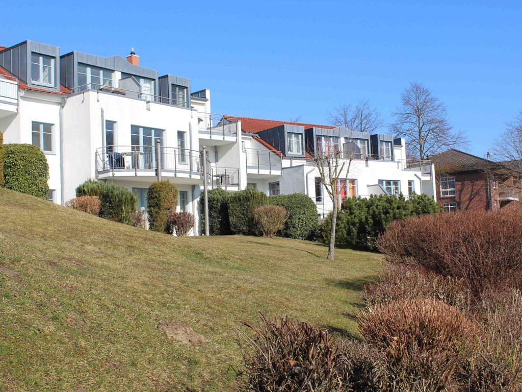 Residenz Bellevue, Wohnung 40, Meeresglück