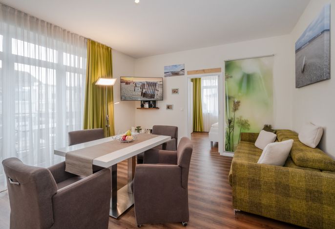 Villa Marin, Wohnung 10