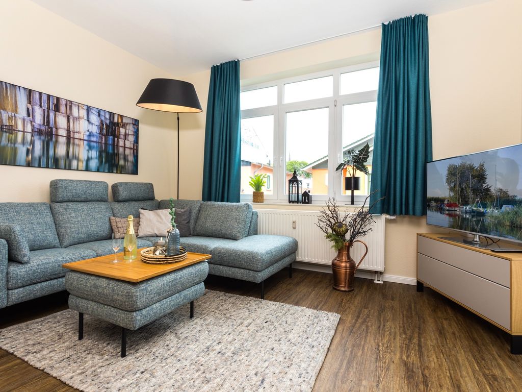 Villa Marin, Wohnung 12