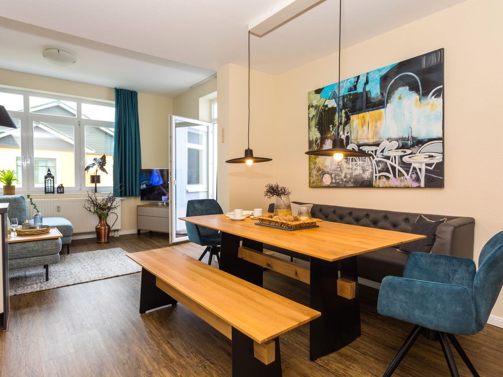 Villa Marin, Wohnung 12