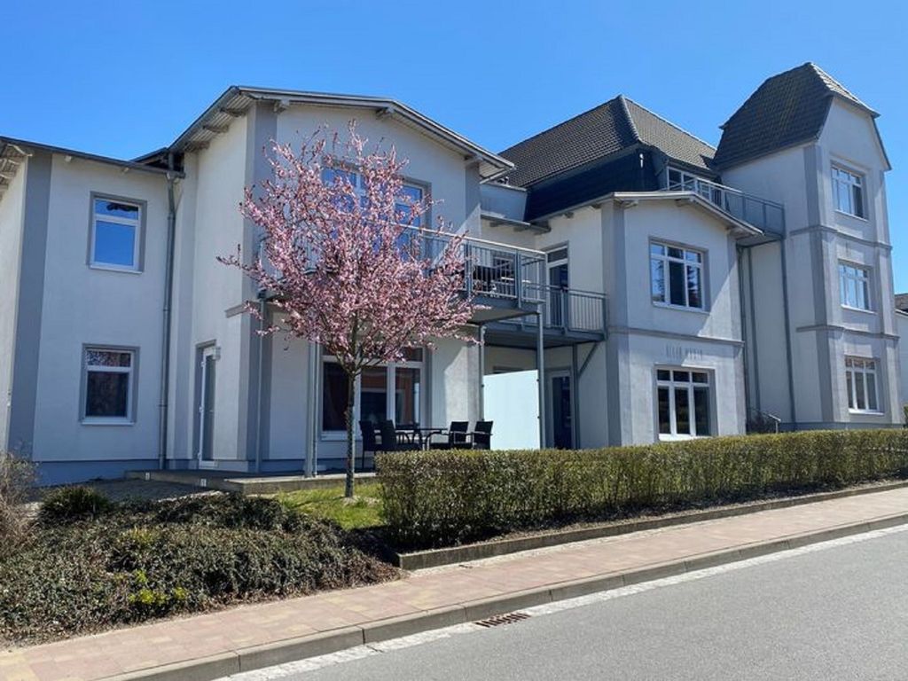 Villa Marin, Wohnung 14