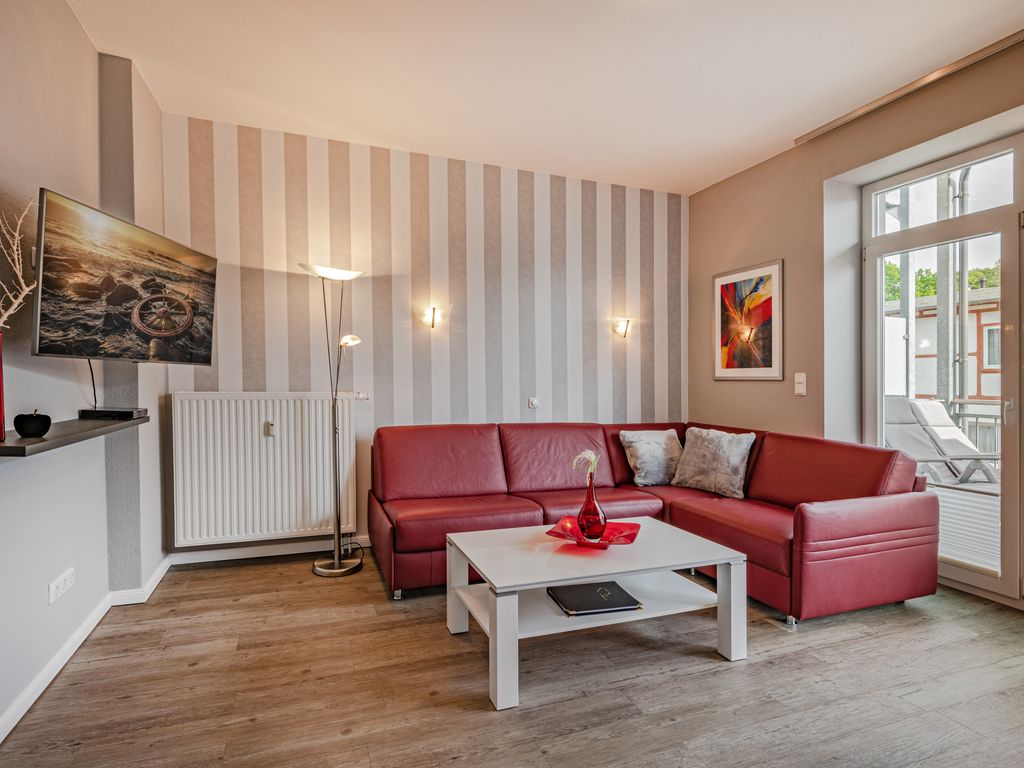 Villa Marin, Wohnung 14