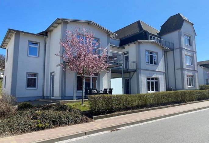 Villa Marin, Wohnung 16 – Foto 1