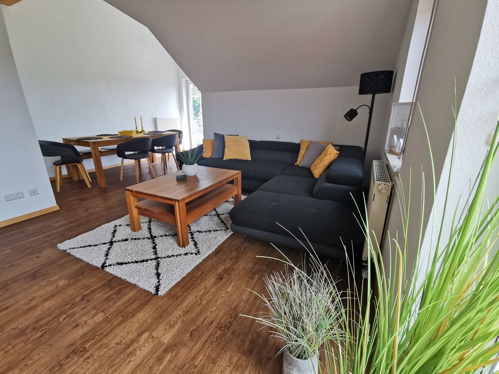 BodenSEE Apartment Achberg Panoramablick