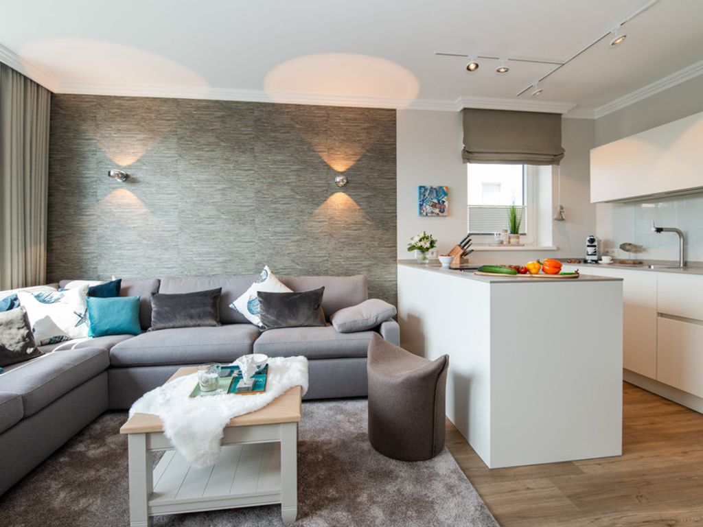 Friedrichstraße 35c, Whg. 25, Homebase Sylt