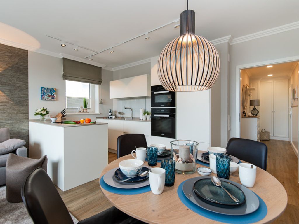 Friedrichstraße 35c, Whg. 25, Homebase Sylt