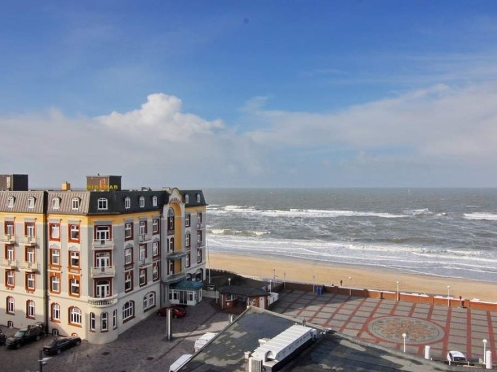 Haus am Meer, Whg. 103a, Seeseite 5.OG
