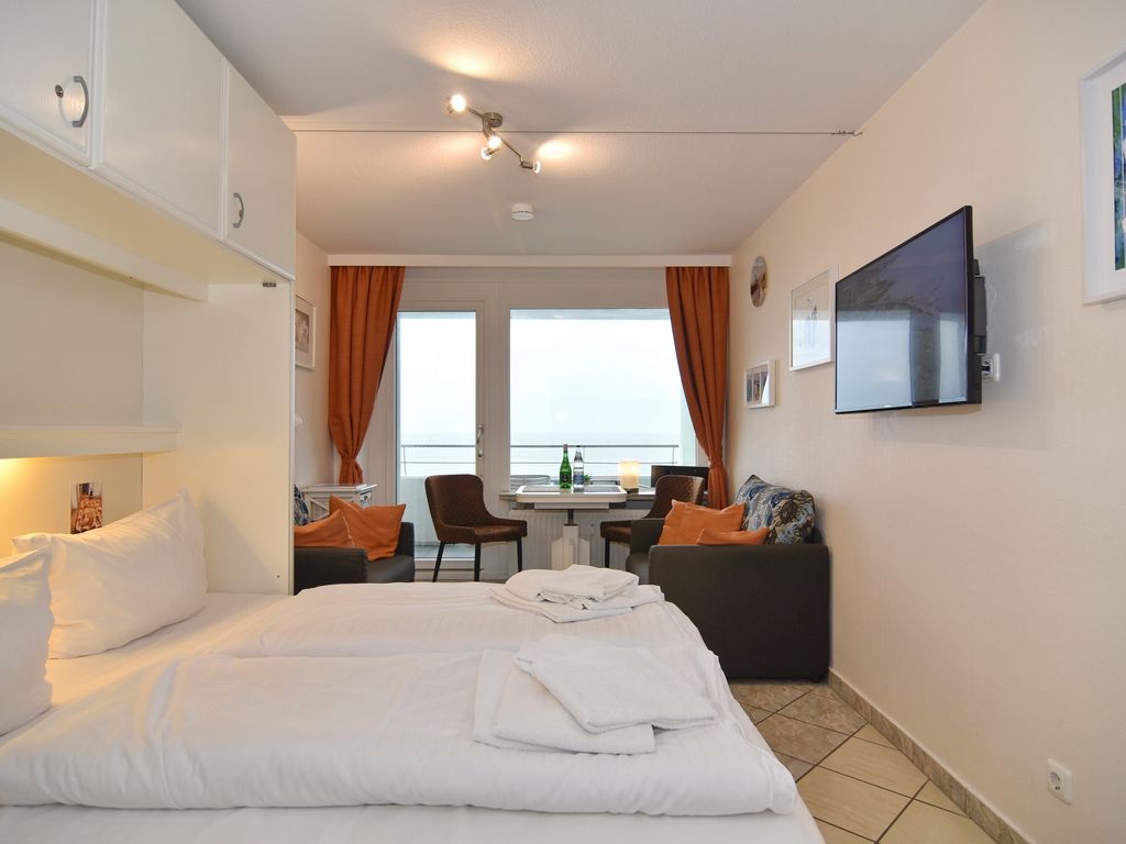 Haus am Meer, Whg. 103a, Seeseite 5.OG