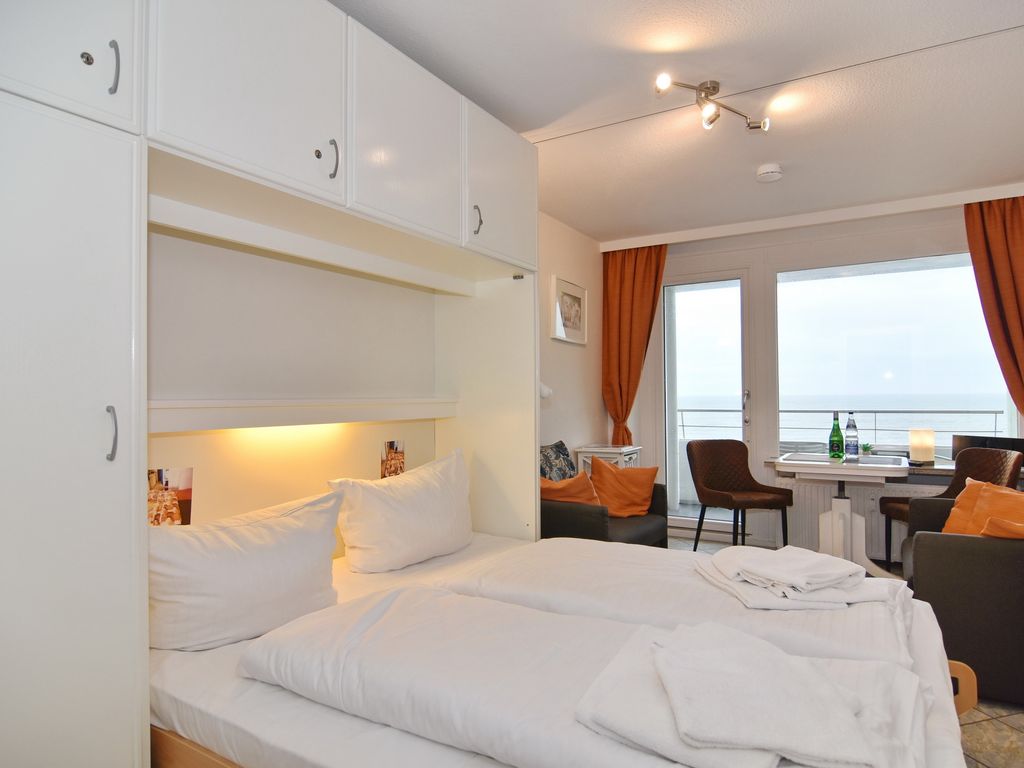 Haus am Meer, Whg. 103a, Seeseite 5.OG