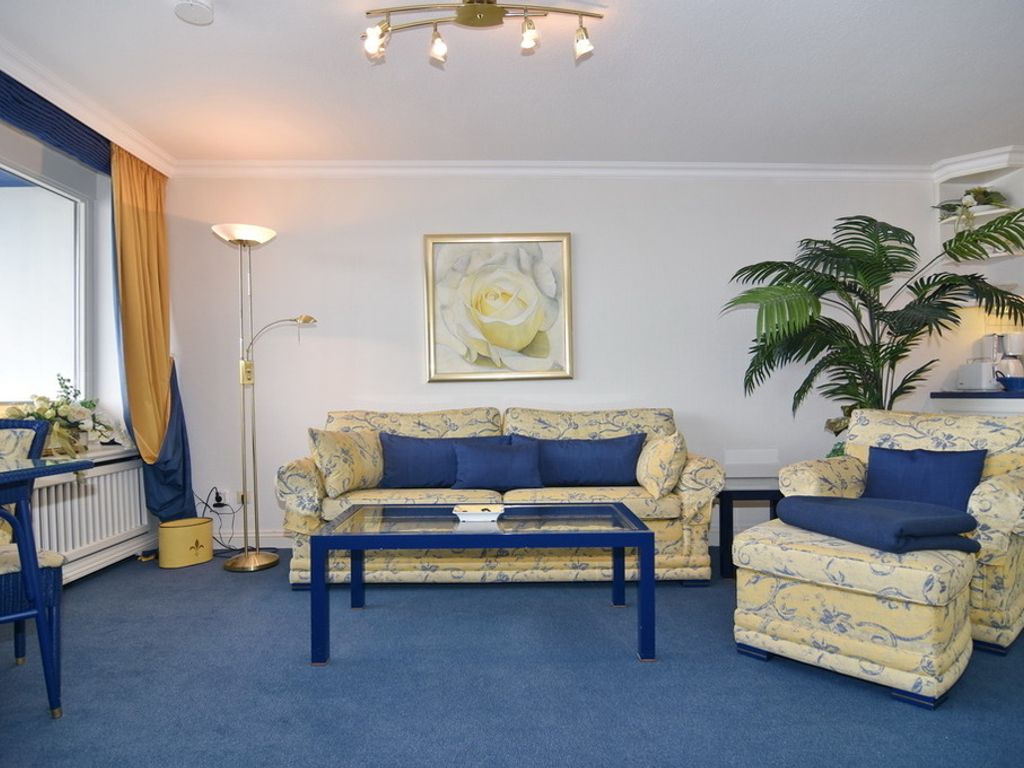 Haus am Meer, Whg. 104a, Seeseite 5.OG