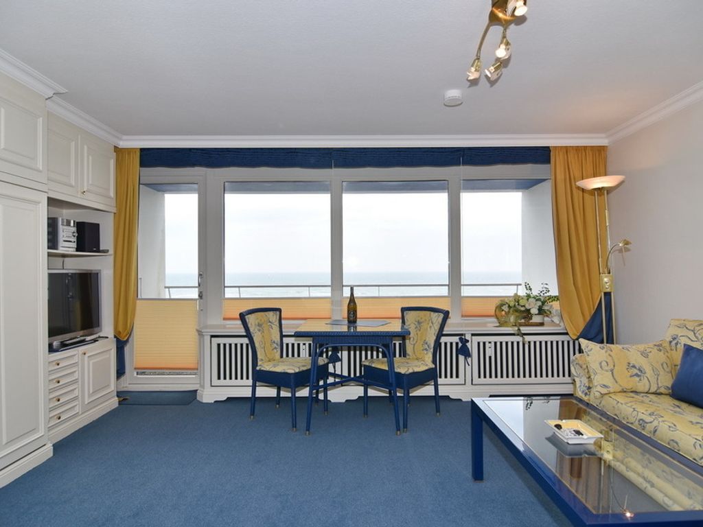 Haus am Meer, Whg. 104a, Seeseite 5.OG