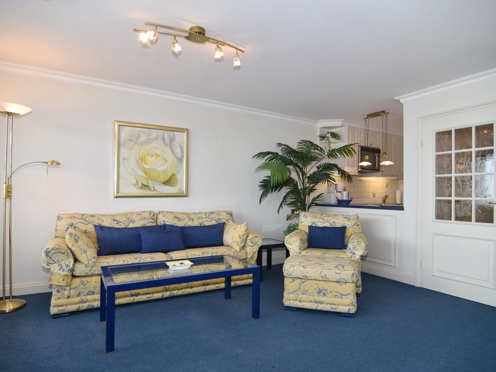 Haus am Meer, Whg. 104a, Seeseite 5.OG